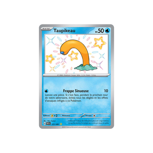 Taupikeau (PAF 121) - FR