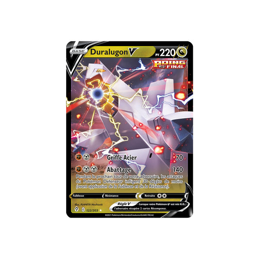 Duralugon V (EVS 122) - FR