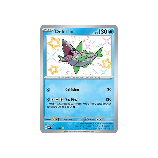 Délestin (PAF 125) - FR