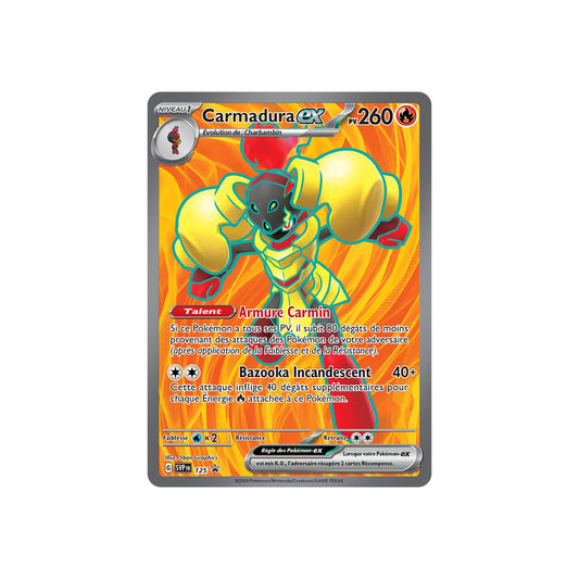 Carmadura ex (SVP 125) - FR