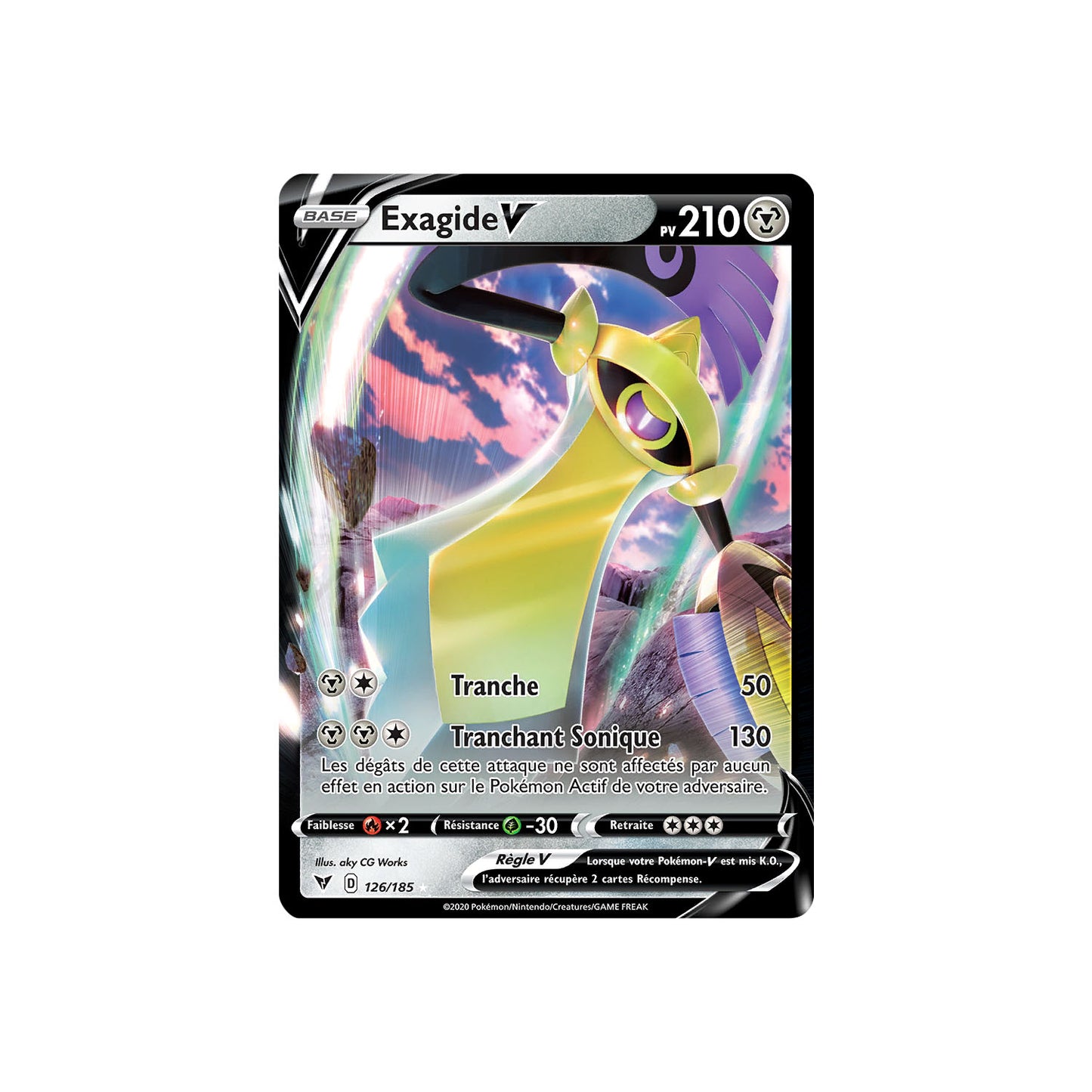 Exagide V (VIV 126) - FR