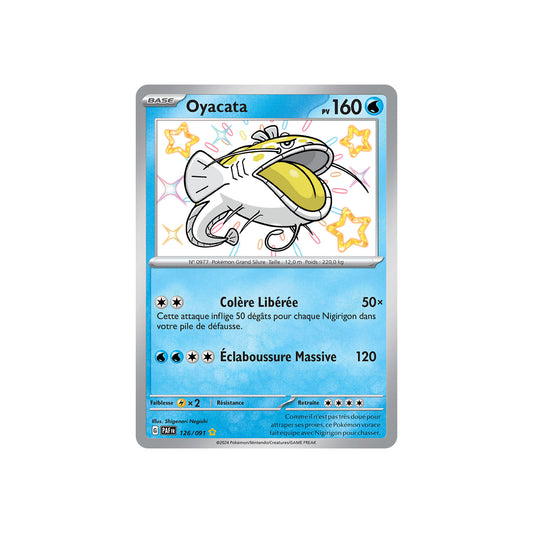 Oyacata (PAF 126) - FR
