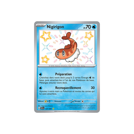 Nigirigon (PAF 127) - FR