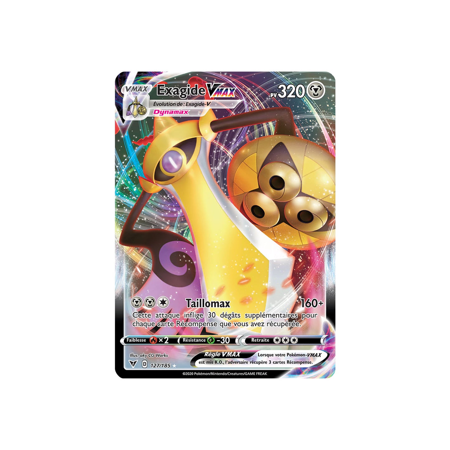 Exagide VMAX (VIV 127) - FR