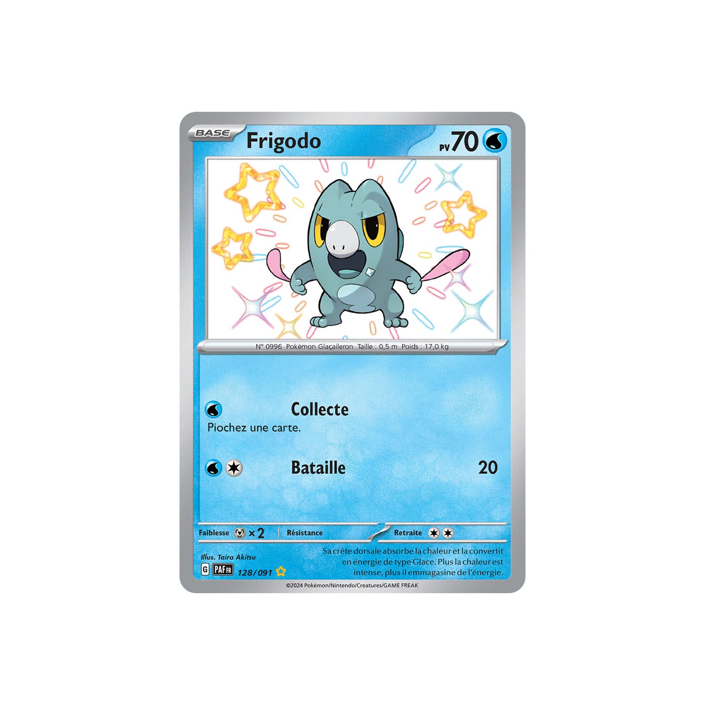 Frigodo (PAF 128) - FR