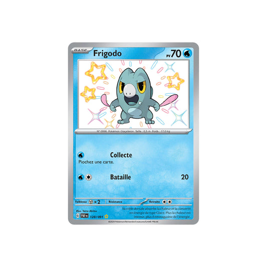 Frigodo (PAF 128) - FR