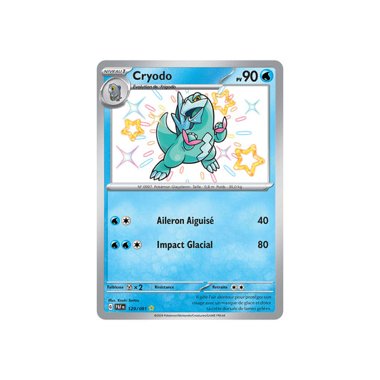 Cryodo (PAF 129) - FR
