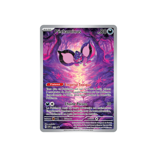 Pêchaminus (SVP 129) - FR