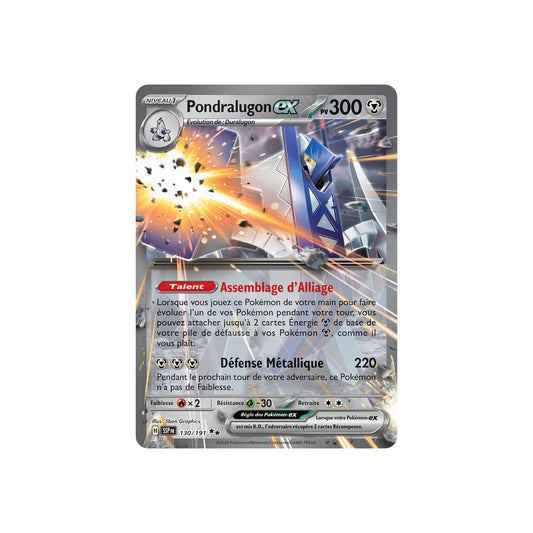 Pondralugon ex (SSP 130) - FR