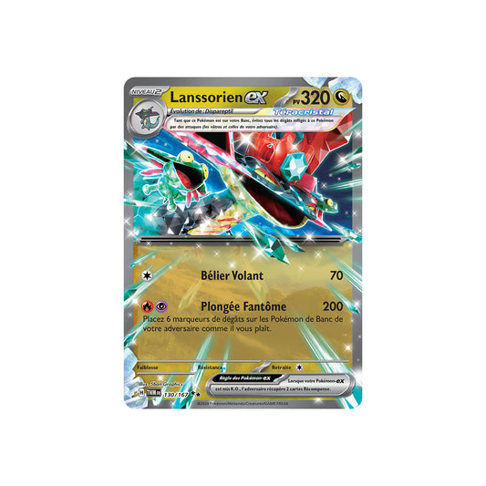 Lanssorien ex (TWM 130) - FR