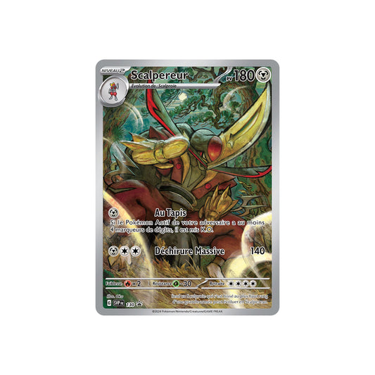 Scalpereur (SVP 130) - FR