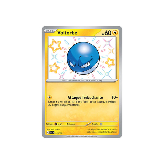 Voltorbe (PAF 133) - FR