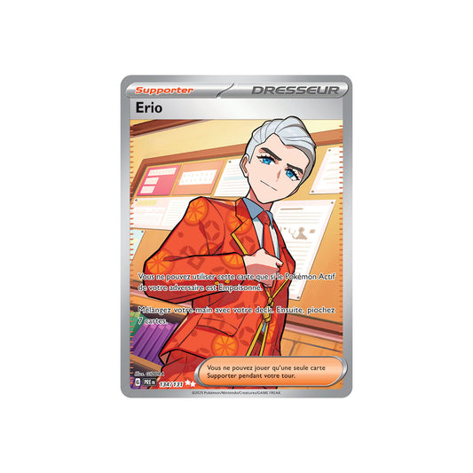 Erio (PRE 134) - FR