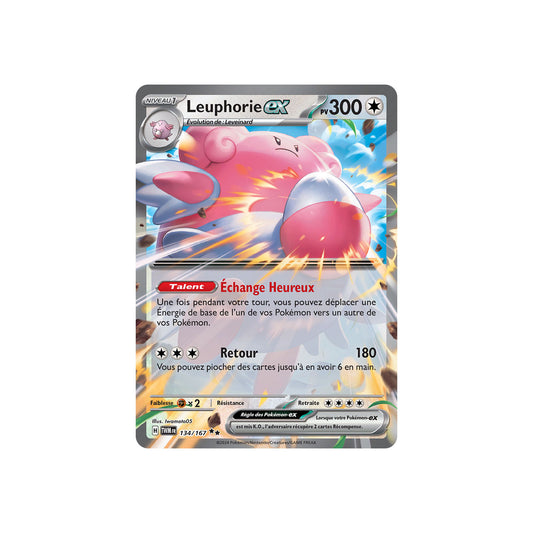 Leuphorie ex (TWM 134) - FR