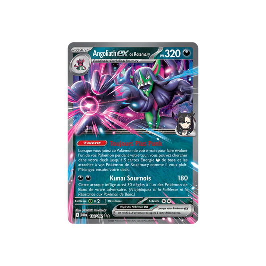 Angoliath ex de Rosemary (DRI 136) - FR