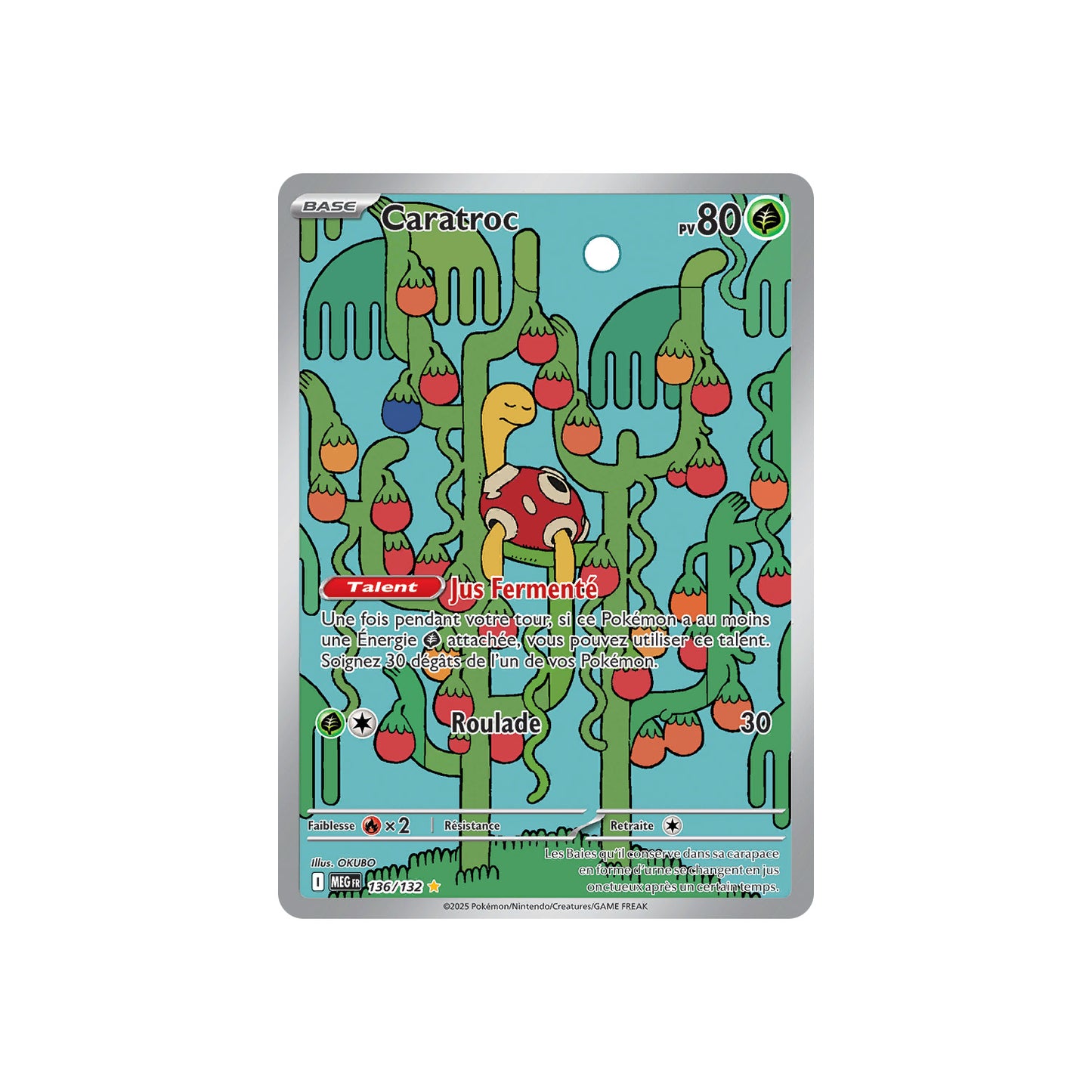 Caratroc (MEG 136) - FR