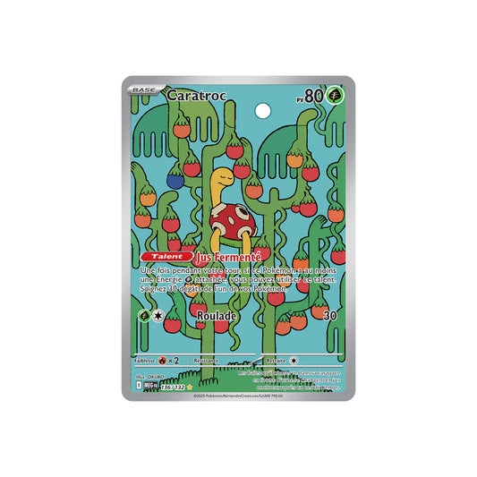 Caratroc (MEG 136) - FR