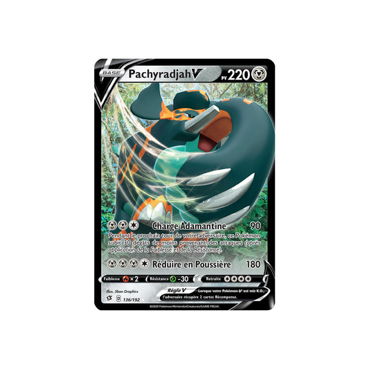 Pachyradjah V (RCL 136) - FR