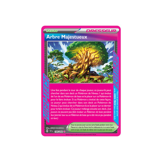 Arbre Majestueux (SCR 136) - FR