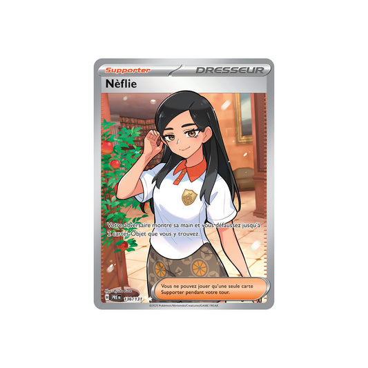 Nèflie (PRE 136) - FR