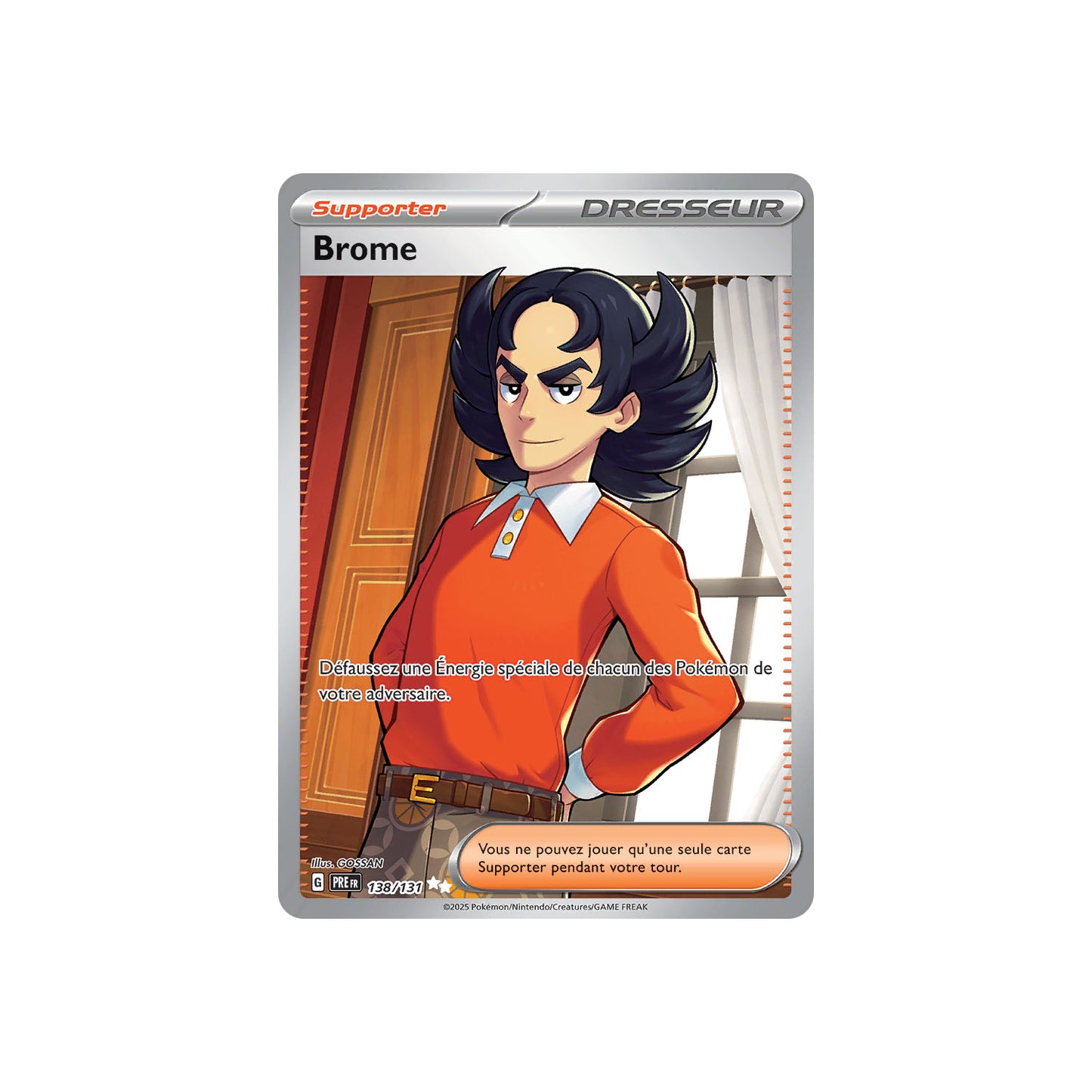 Brome (PRE 138) - FR