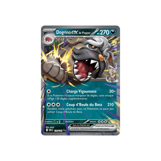 Dogrino ex de Pepper (DRI 139) - FR
