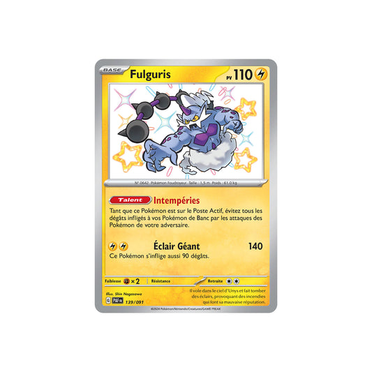Fulguris (PAF 139) - FR