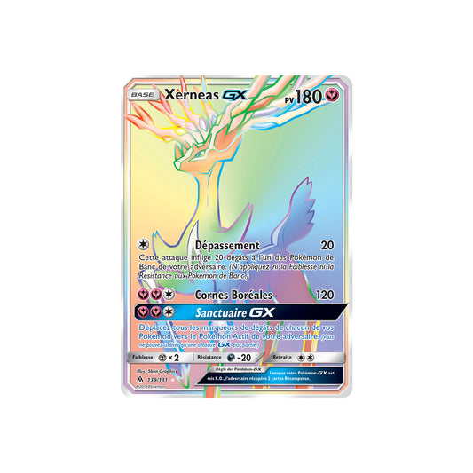 Xerneas GX (FLI 139) - FR