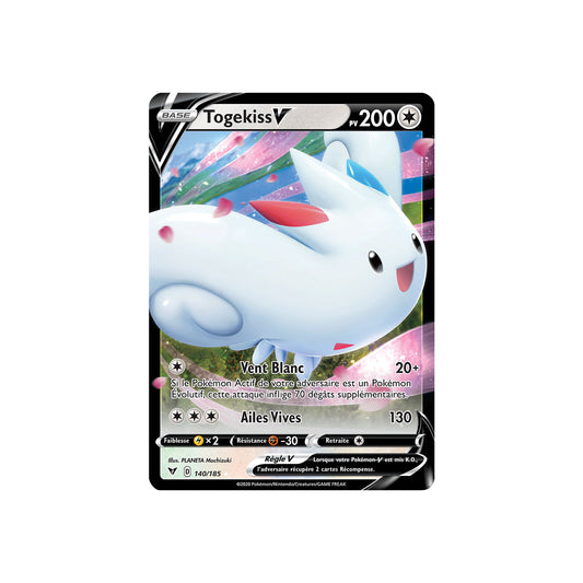 Togekiss V (VIV 140) - FR