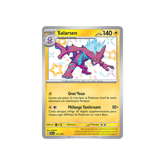 Salarsen (PAF 141) - FR