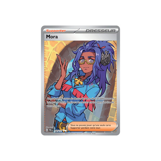 Mora (PRE 142) - FR
