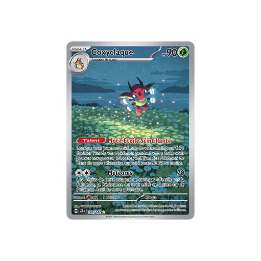 Coxyclaque (SCR 144) - FR