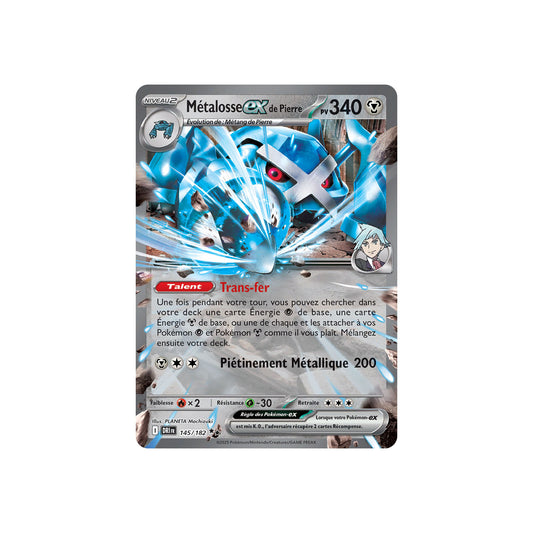 Métalosse ex de Pierre (DRI 145) - FR