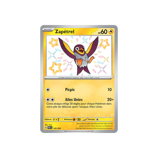 Zapétrel (PAF 145) - FR