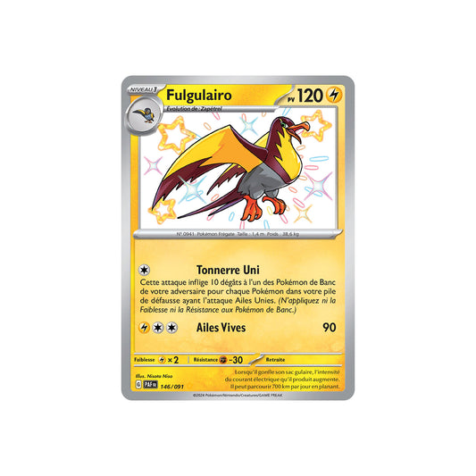 Fulgulairo (PAF 146) - FR