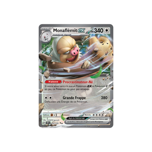 Monaflèmit ex (SSP 147) - FR