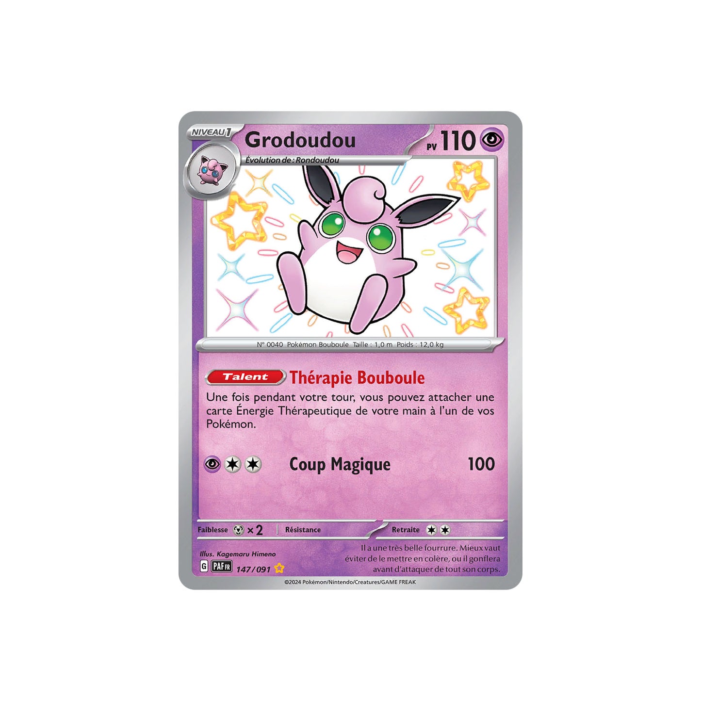 Grodoudou (PAF 147) - FR