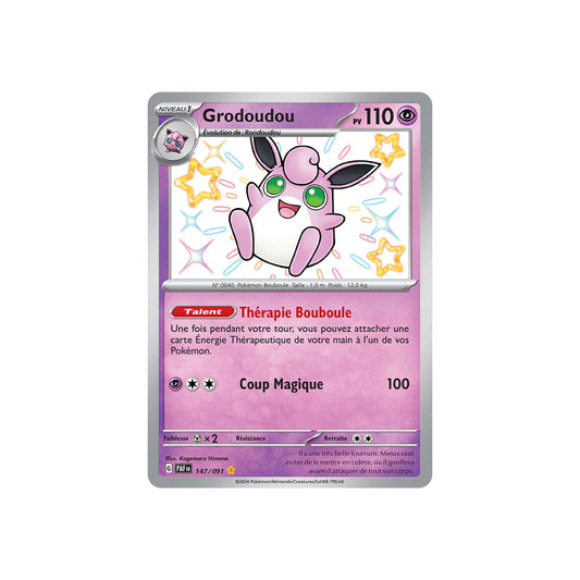 Grodoudou (PAF 147) - FR