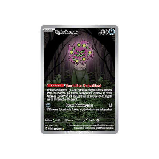Spiritomb (MEG 148) - FR