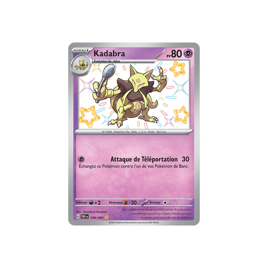 Kadabra (PAF 149) - FR