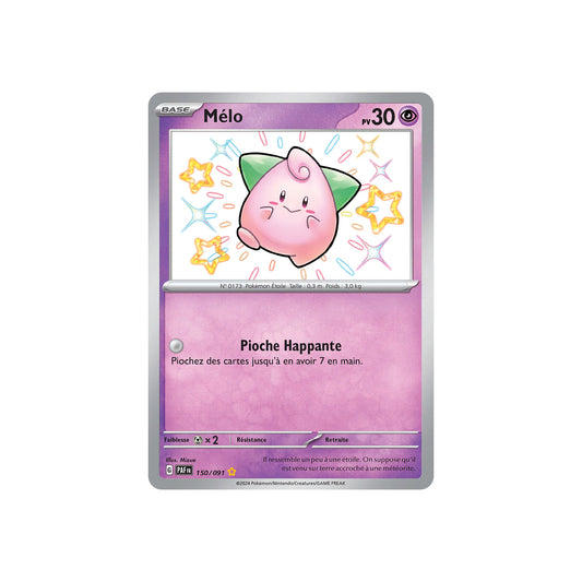 Mélo (PAF 150) - FR