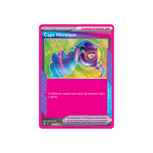 Cape Héroïque (TEF 152) - FR