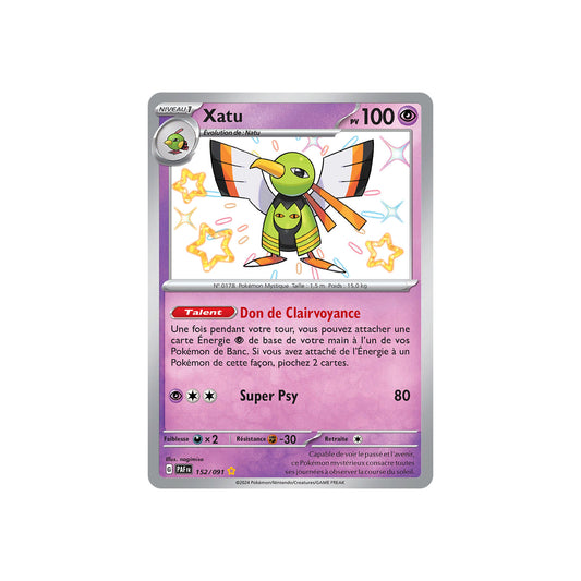 Xatu (PAF 152) - FR