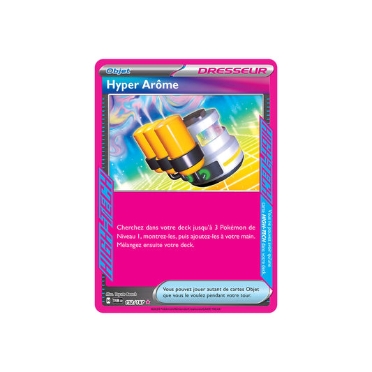 Hyper Arôme (TWM 152) - FR