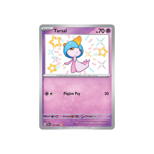 Tarsal (PAF 153) - FR