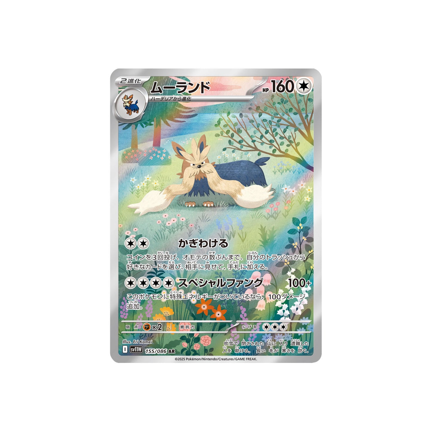 Mastouffe (sv11W 155) - JAP