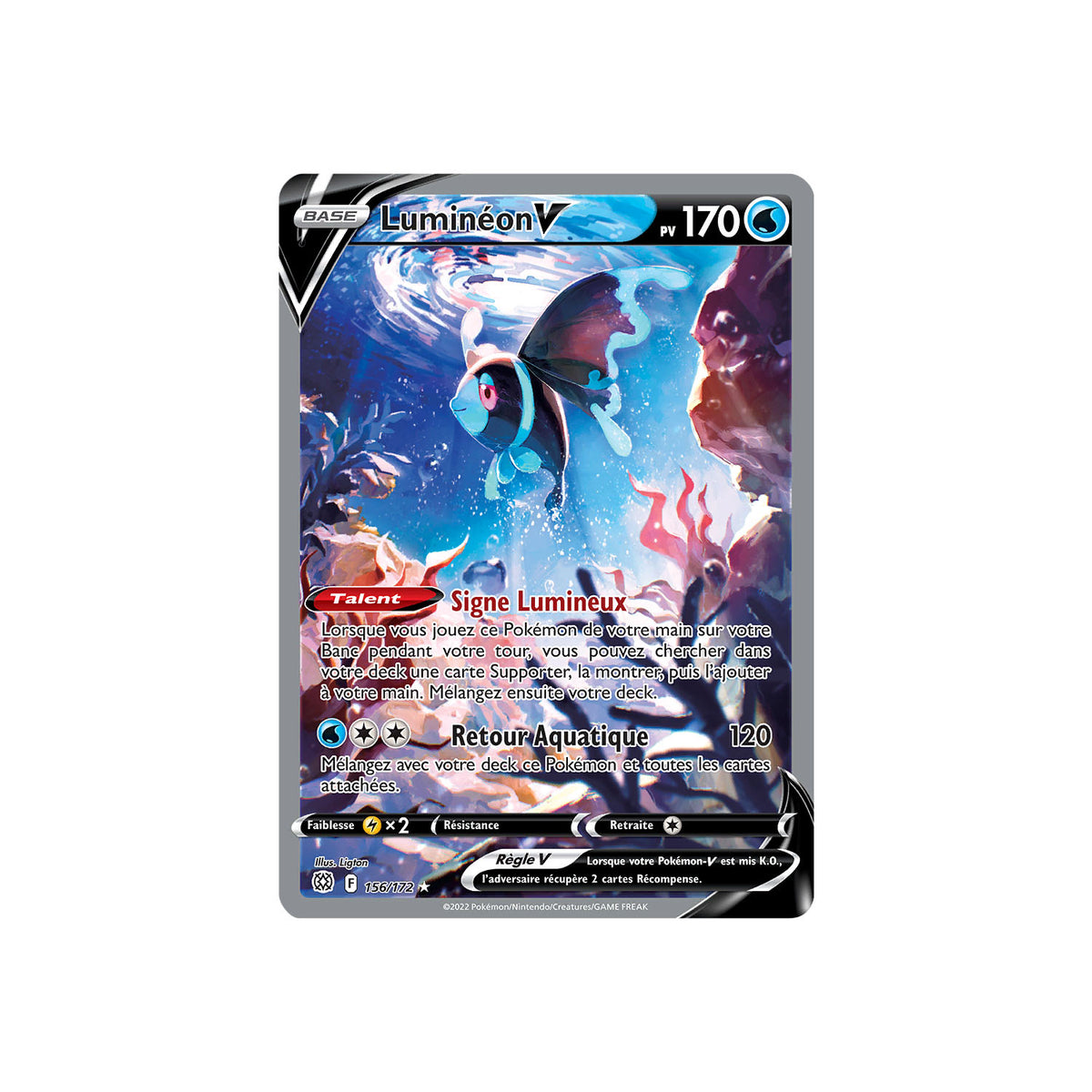 Luminéon V (BRS 156) - FR