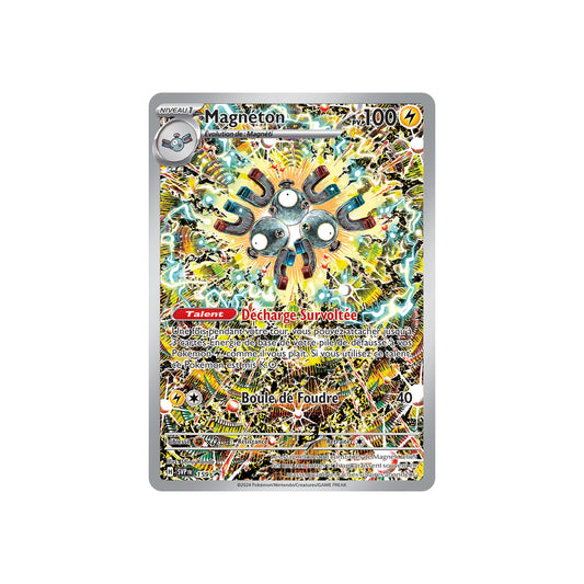 Magnéton (SVP 159) - FR
