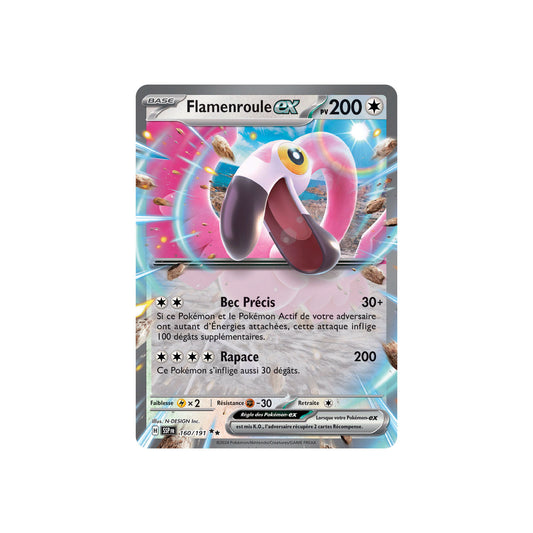 Flamenroule ex (SSP 160) - FR