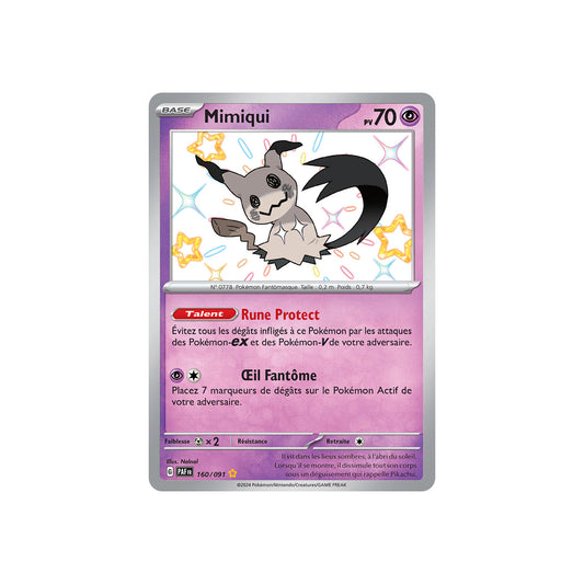 Mimiqui (PAF 160) - FR